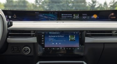 Lincoln Calm Elevated Journey App